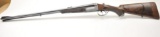 19IX-1 WILLIAM EVANS DBL RIFLE #16328