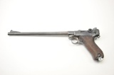 20IB-207 POST WAR NAVY LUGER