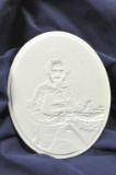 20GS-1 LITHOPHANE OF SAMUEL COLT