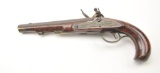 20IU-13 AMERICAN KENTUCKY FLINTLOCK PISTOL