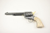 20JC-15 COLT S.A.A. ENGRAVED