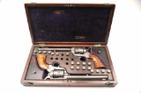 20HO-5 PAIR OF B.P. COLT REVOLVERS