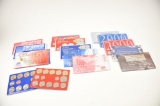 20JZ-9 UNCIRCULATED COIN SET