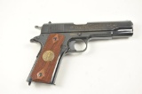 20JZ-6 COLT WWI & WWII 6 GUN SET