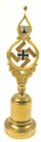20HI-58 GERMAN NAVY VETERANS FLAG POLE TOP