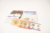 20JZ-10 UNCIRCULATED COIN SET