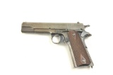 20HI-69 COLT MDL 1911 U.S. GOV'T PROPERTY MRKD