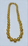 20CAI-1A GOLDEN SOUTH SEA PEARLS