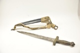 20JT-7 ARTILLERY SHORT SWORD
