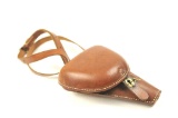 20HI-76  CLAMSHELL STYLE HOLSTER