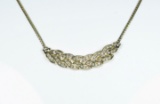 20CAI-3 DIAMOND NECKLACE