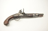 20JA-17 U.S. MODEL 1816 FLINTLOCK PISTOL