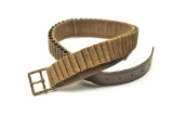 20HW-24 PATTERN 1876 CART BELT