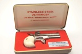 20JC-6 STAINLESS DERRINGER