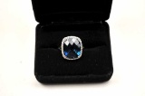 20HW-28 LONDON BLUE TOPAZ