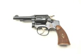 20JC-69 S&W HAND EJECTOR
