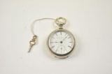 20IK-2 ELGIN NAT'L WATCH CO. POCKET WATCH