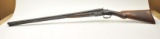 20JE-1 L.C. SMITH SXS 12 GA.