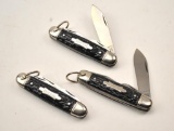 20IK-19 LOT OF CAMPKING POCKET KNIVES