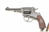 20JC-96 NAGANT REVOLVER 1936