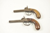 20JT-15 2 PERC. EUROPEAN PISTOLS