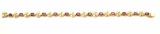 20RPS-29 RUBY & DIAMOND BRACELET