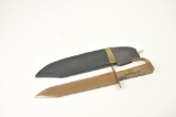 20JT-9 RIFLEMAN'S KNIFE