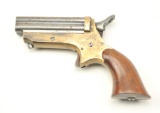20HO-12 SHARPS DERRINGER