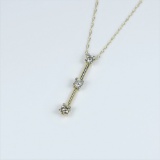 20CAI-46 DIAMOND PENDANT