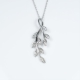 20CAI-19A DIAMOND PENDANT