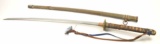 20KD-4 JAPANESE SAMUARI SWORD