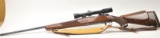 20HA-113 CUSTOM MAUSER SPORTING RIFLE