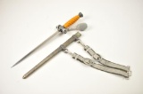 20IB-203 ARMY DAGGER