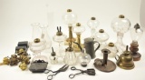 20KA-1 OIL LAMP LOT