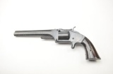 20JA-16 S&W #2 ARMY