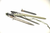 20JC-214 AMERICAN BAYONET LOT