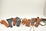 20HI-37 HOLSTER LOT
