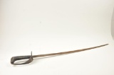 20JC-219 EXPERIMENTAL SPRINGFIELD SWORD