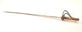 20IH-7 U.S. CIVIL WAR CAV. SWORD