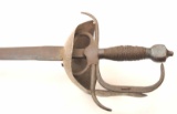 20IH-8 CUP HILT SWORD