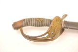20IH-11 IMPERIAL GERMAN OFFICERS SWORD