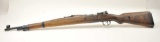 20JC-143 CONTRACT MAUSER RIFLE
