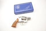 20HN-9 S&W NICKLED #BD49584