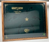 TMF-14 COLT SHERIFFS EDITION CASE