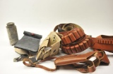 TMF-23 LEATHER LOT