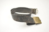 20IA-8 MILITARY BELT & BUCKLE