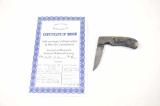 20IC-3 MIKE TYRE KNIFE FOLDING