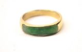 20RPS-36 MANS JADE RING