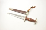 20HA-11 GERMAN WWII SA DAGGER