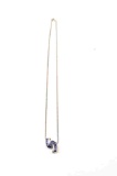 20RPS-21 WHITE GOLD SLIDER SET